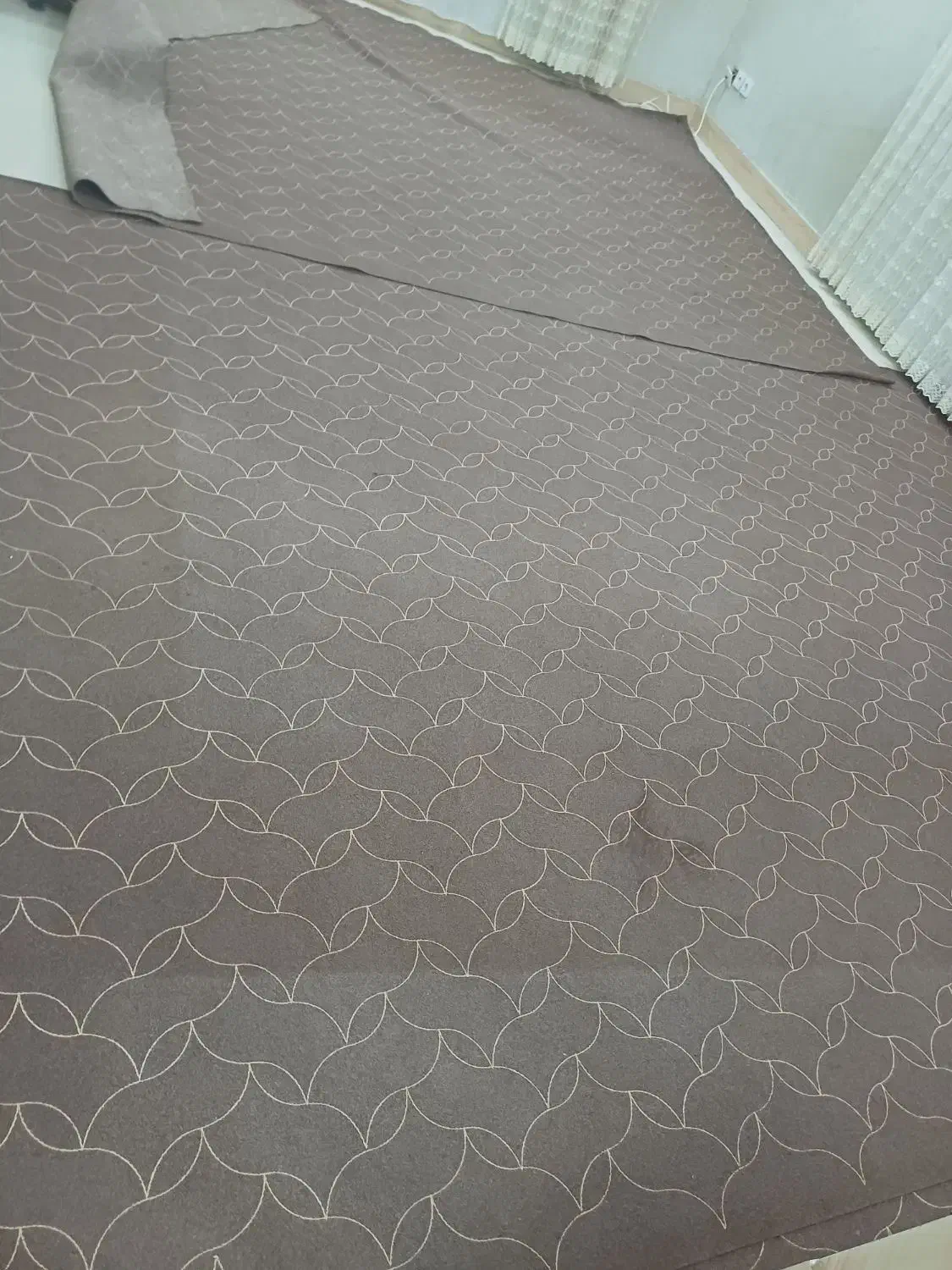دو عدد موکت 3 ×4 بدون ایراد|فرش|بانه, |دیوار
