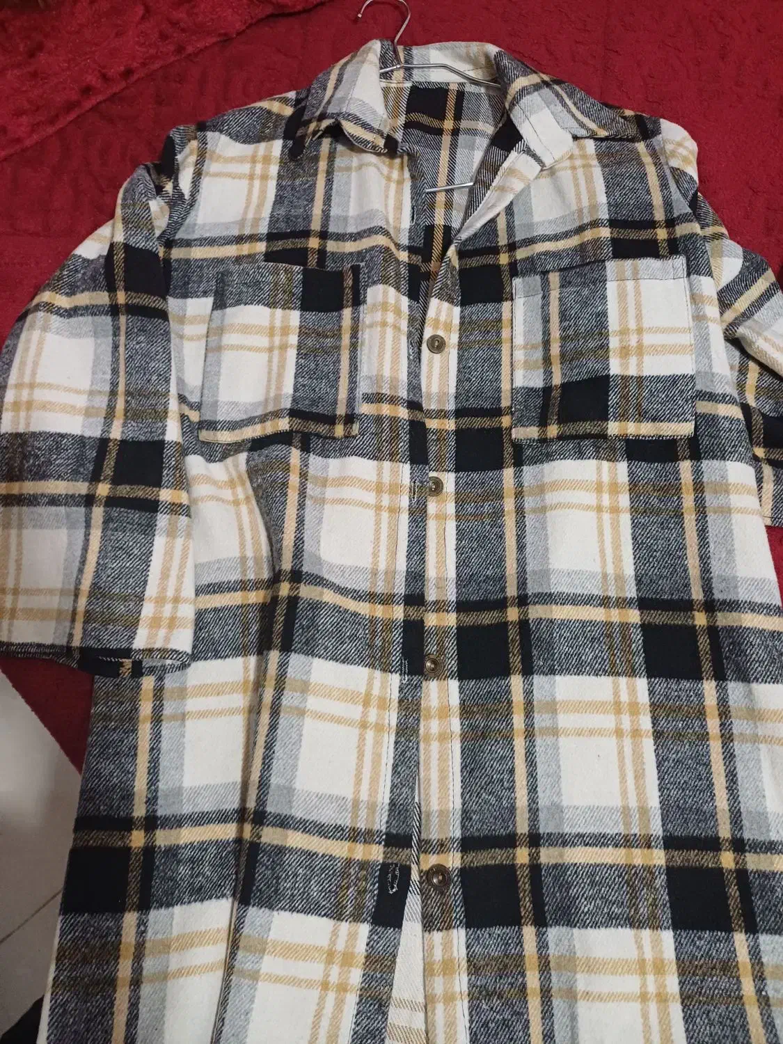 چند مدل مانتو|لباس|قائم‌شهر, |دیوار