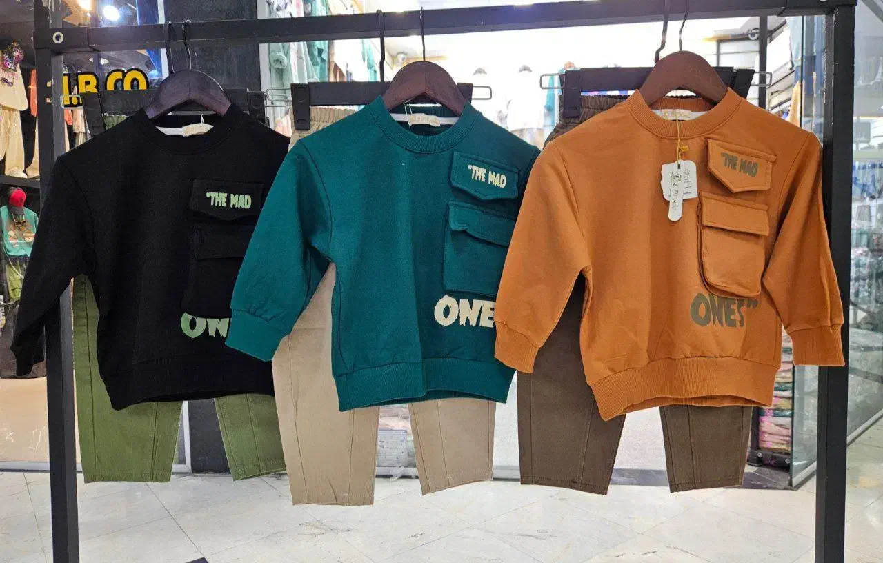 ست پسرانه مجلسی مناسب ۱ سال تا ۷ سال|کفش و لباس بچه|تبریز, |دیوار