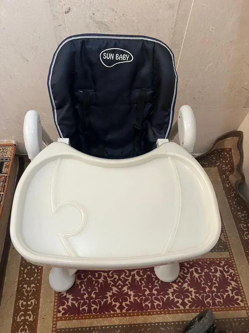 صندلی غذا|اسباب و اثاث بچه|آفتاب, |دیوار