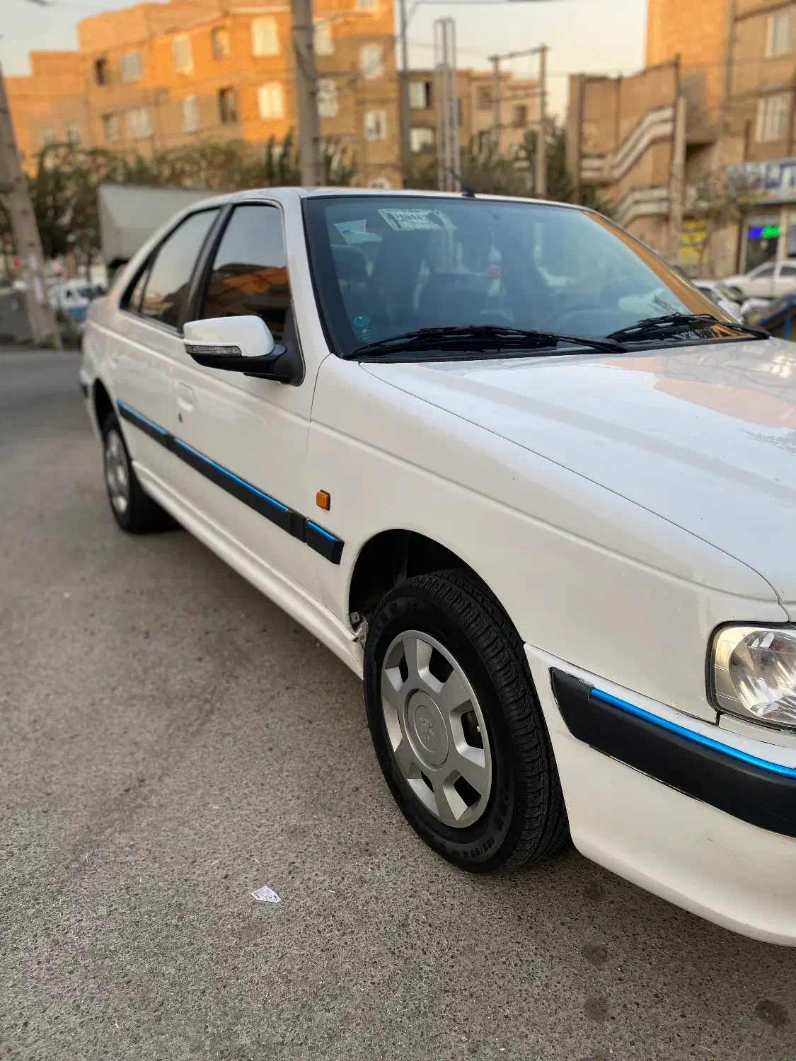 پژو پارس مدل ۹۶ درحد|خودرو سواری و وانت|قدس, شهر‌قدس|دیوار