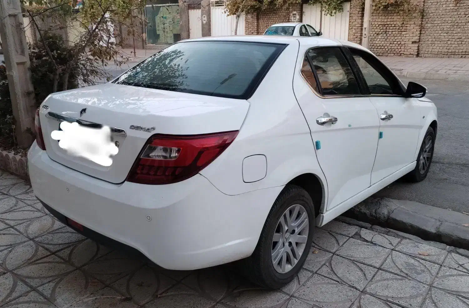 دنا پلاس مدل 1399|خودرو سواری و وانت|نیشابور, شهرک بسیج|دیوار