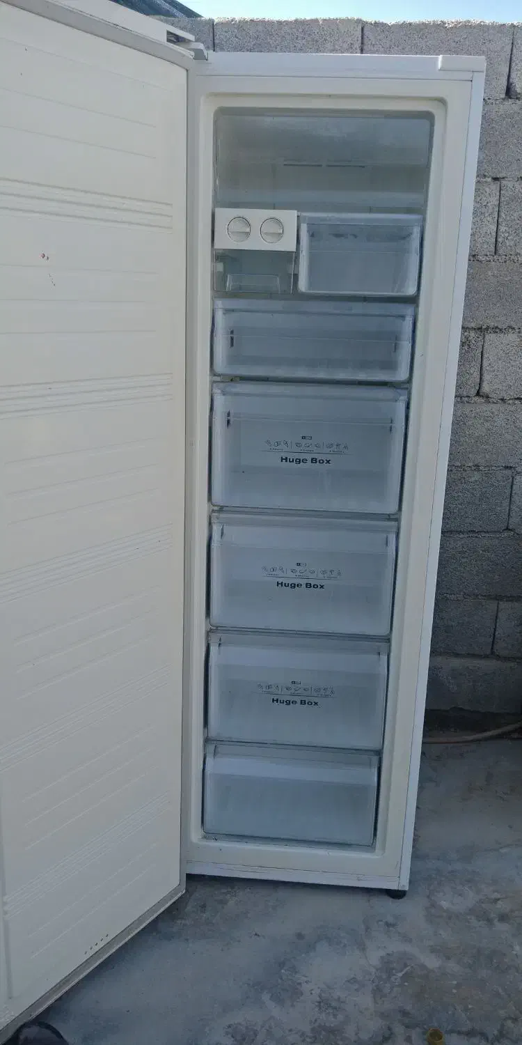 یخچال دوقلو هایسنس|یخچال و فریزر|چابهار, |دیوار