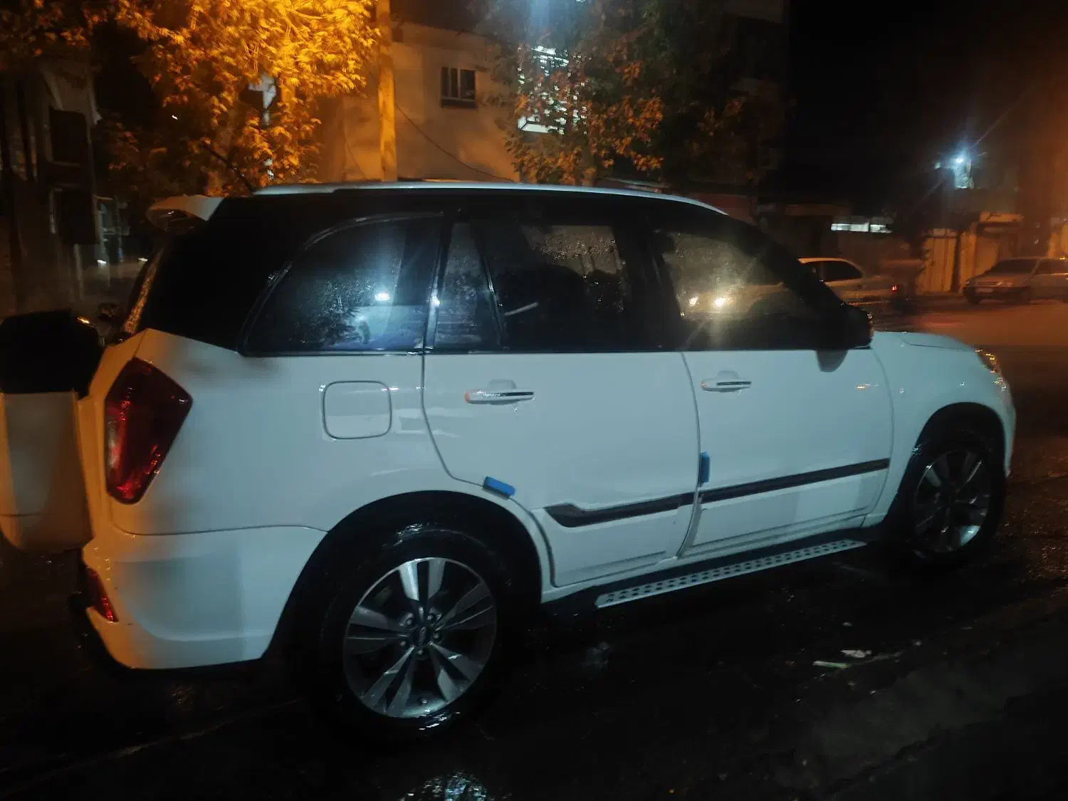 ام وی ام ایکس 33اتومات مدل ۹۵|خودرو سواری و وانت|خرمآباد, |دیوار