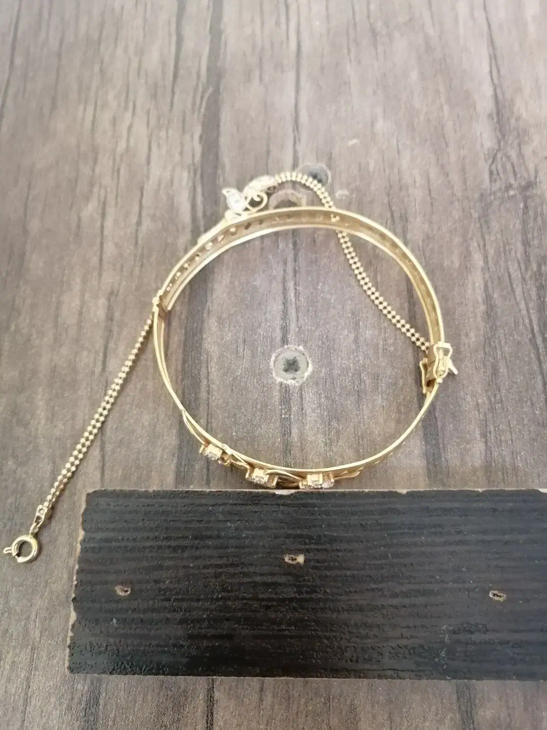 النگو ودستبند|جواهرات|برازجان, |دیوار