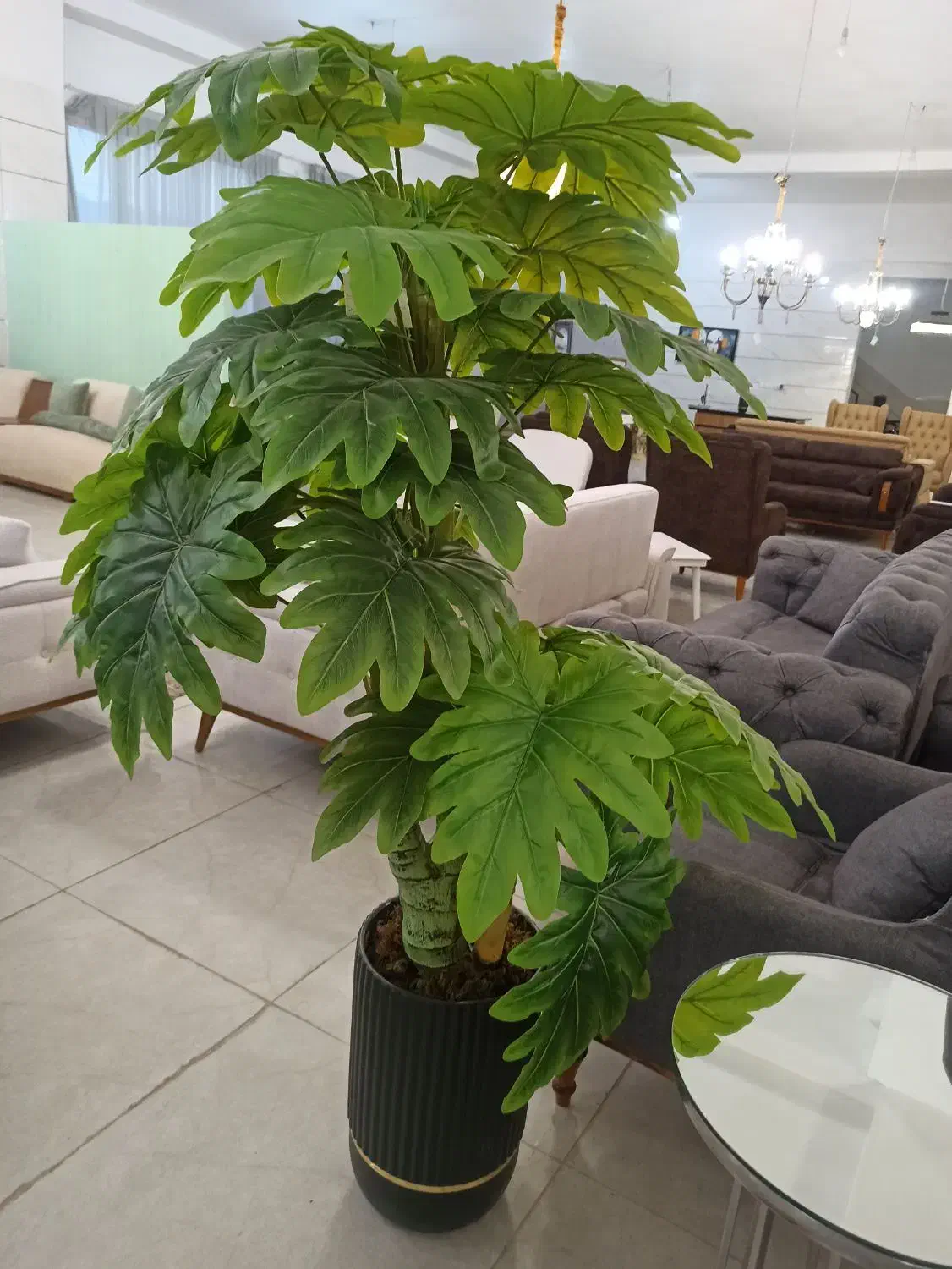 گل خارجی قابل شستشو|گل مصنوعی|سنندج, |دیوار