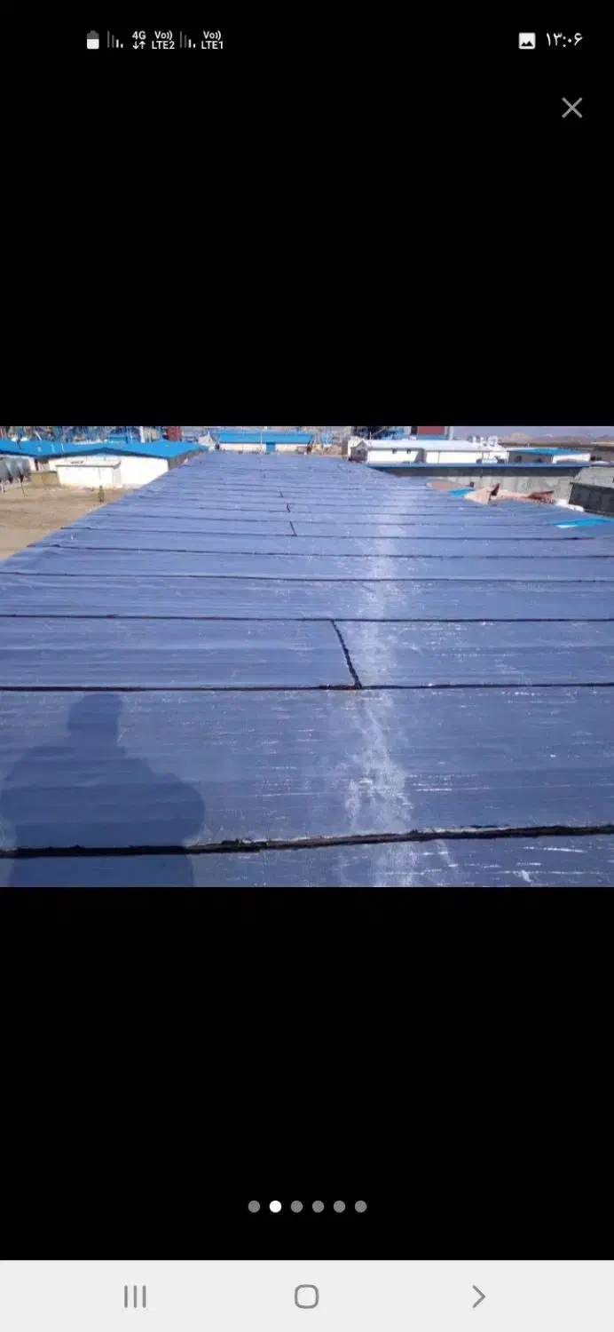 ایزوگام قیروگونی اسفالت|خدمات پیشه و مهارت|یزد, |دیوار