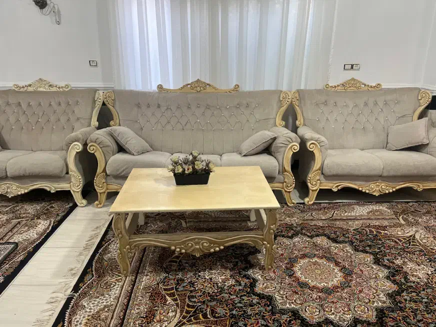 فروش مبل|مبلمان خانگی و میز عسلی|تاتار علیا, |دیوار
