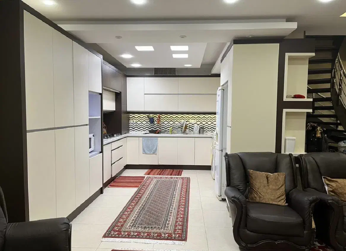 اجاره اپارتمان مبله در صادقیه فردوس پونک جنت اباد|اجارهٔ کوتاهمدت آپارتمان و سوئیت|تهران, سازمان برنامه شمالی|دیوار