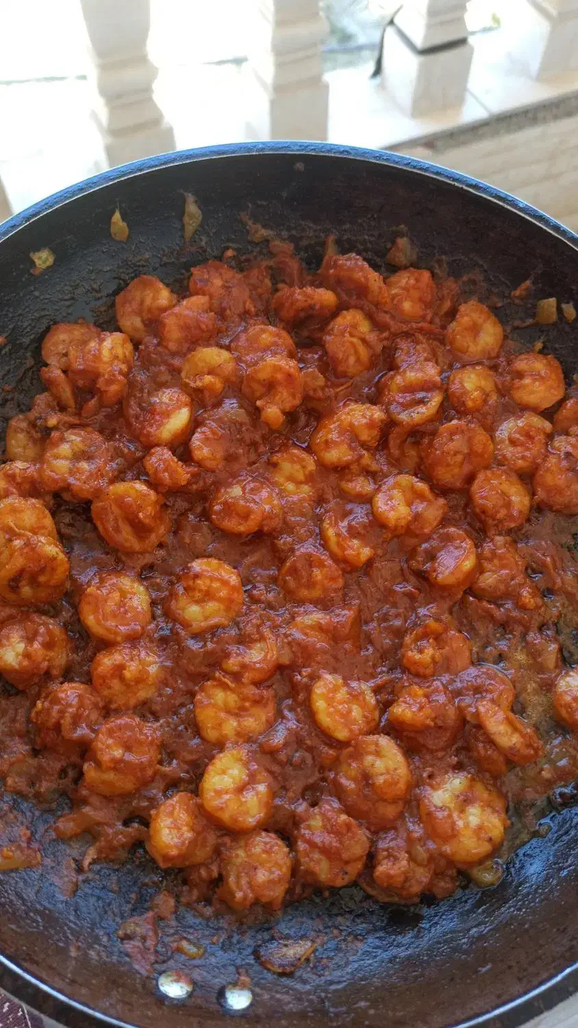 فروش میگو تحویل درب منزل|خوردنی و آشامیدنی|بوشهر, |دیوار