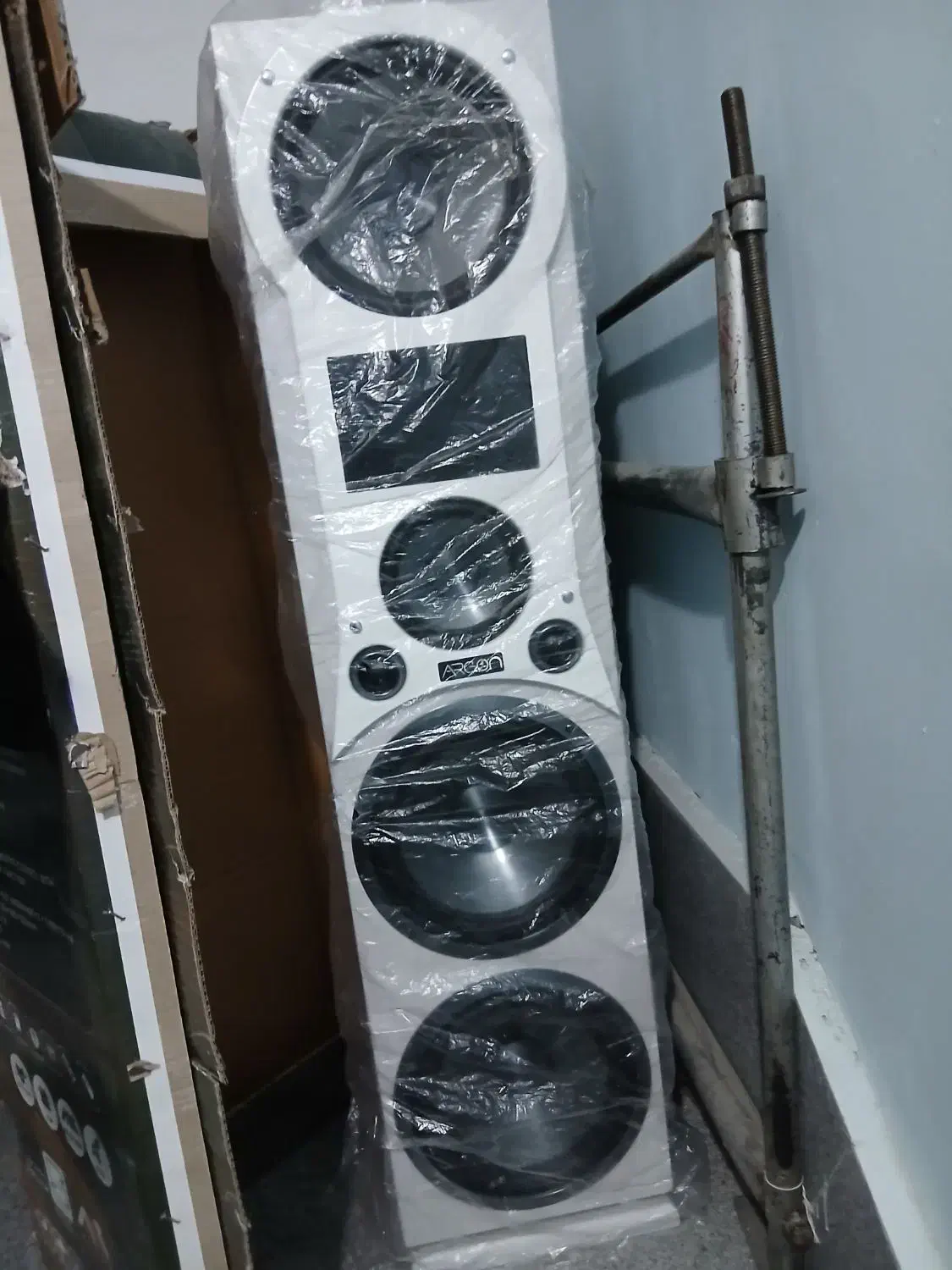 باند آرگون جفتی|سیستم صوتی خانگی|مشهد, طلاب|دیوار