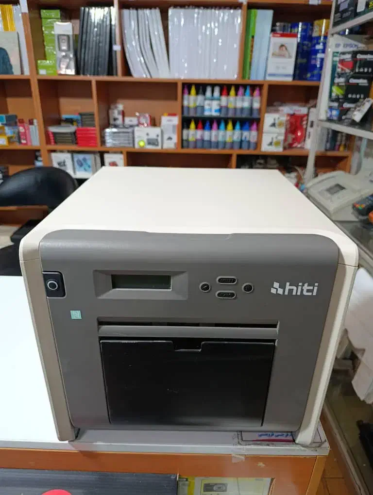 دستگاه چاپ عکس فوری|پرینتر، اسکنر، کپی، فکس|قزوین, |دیوار