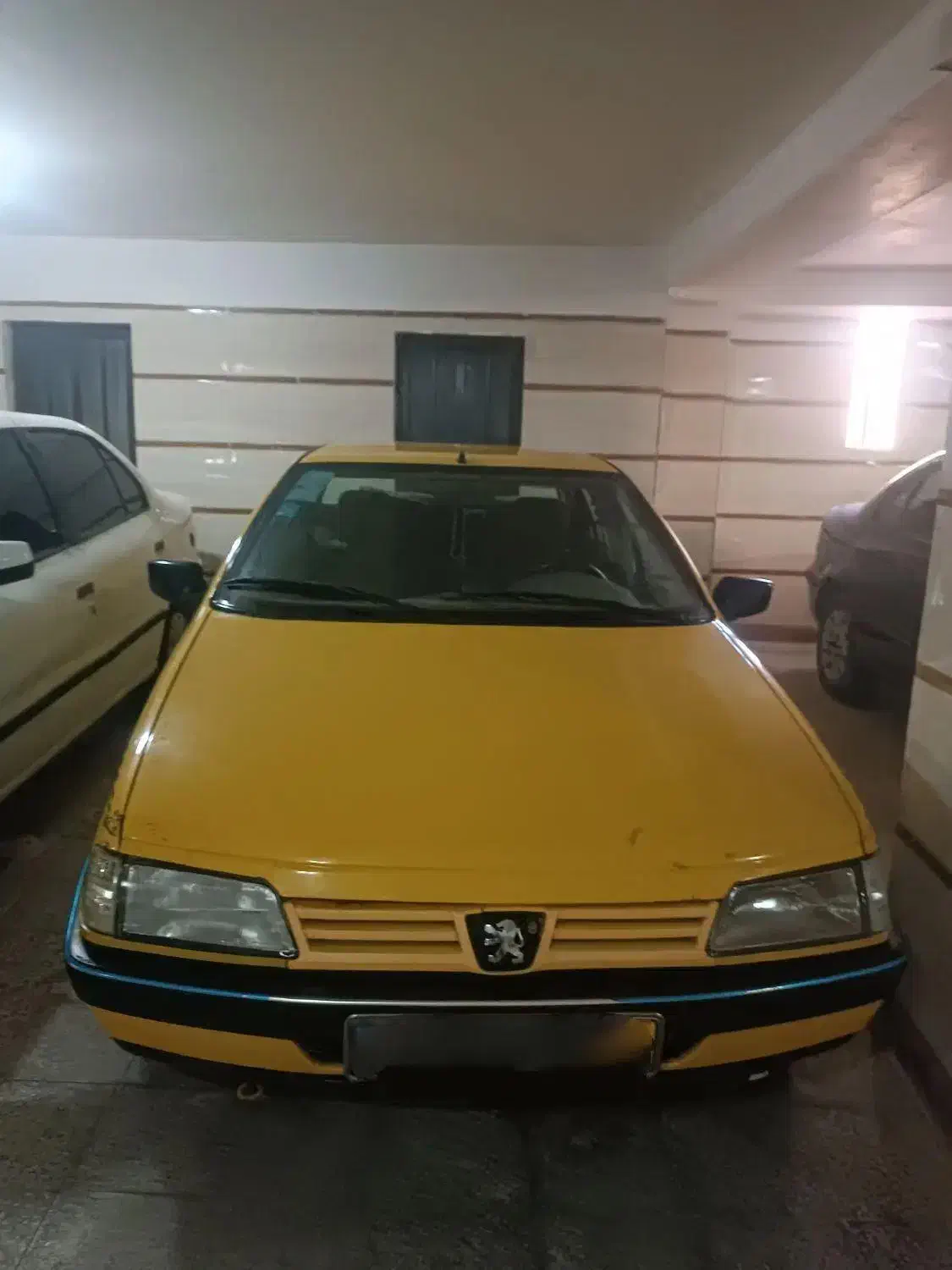 فروش تاکسی 405|خودرو سواری و وانت|اشتهارد, |دیوار