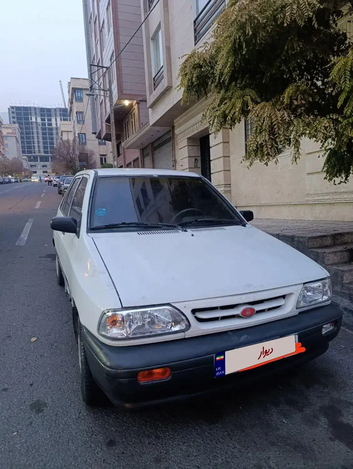 پراید 76|خودرو سواری و وانت|تهران, شهرک کوهسار|دیوار