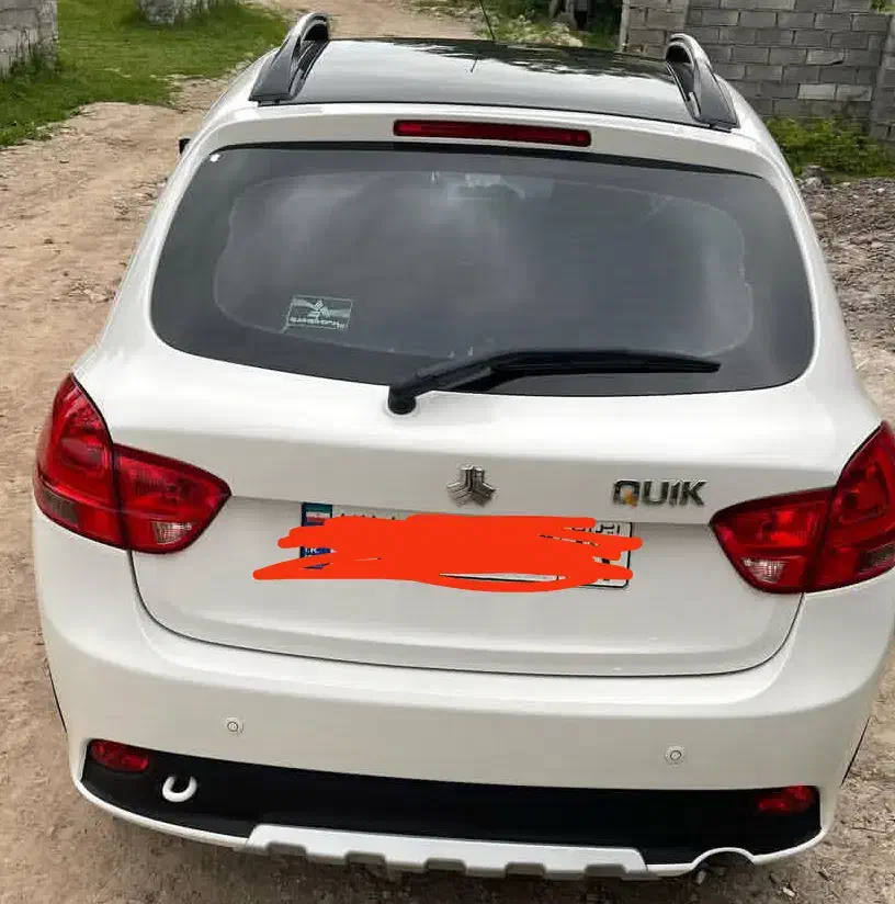 کوییک R مدل ۱۴۰۰|خودرو سواری و وانت|تهران, فدک|دیوار