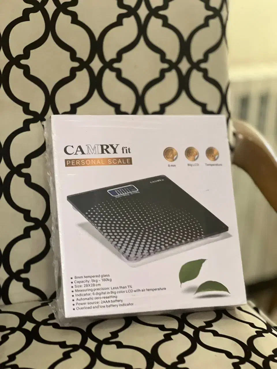 ترازو خانگی مارک کمری نو|آرایشی، بهداشتی، درمانی|تهران, سازمان برنامه جنوبی|دیوار