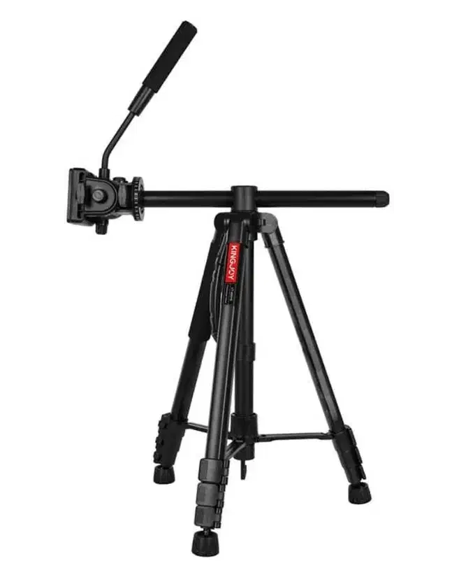 سه پایه دوربین عکاسی کینگ جوی Kingjoy VT890H6 Trip|دوربین عکاسی و فیلم‌برداری|کرج, اتحاد|دیوار