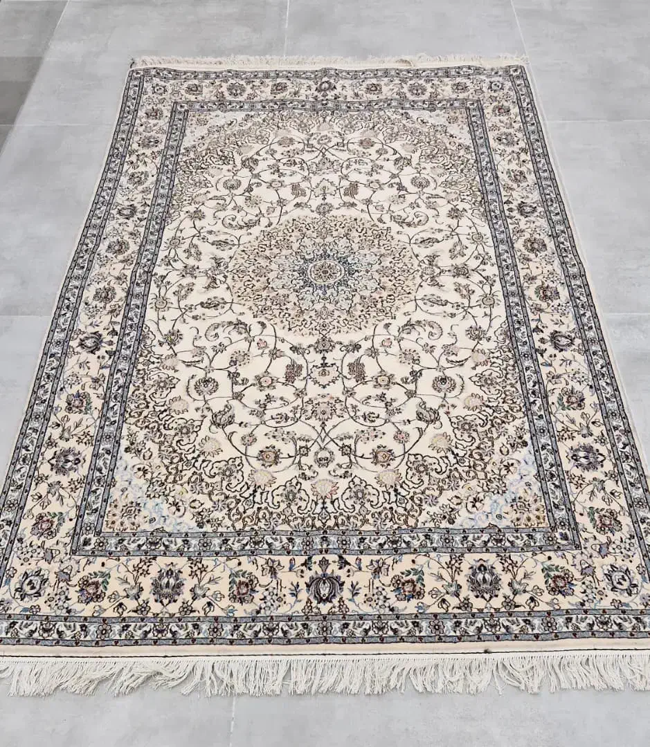 سه تخته فرش دستبافت نایین|فرش|اصفهان, وحید|دیوار