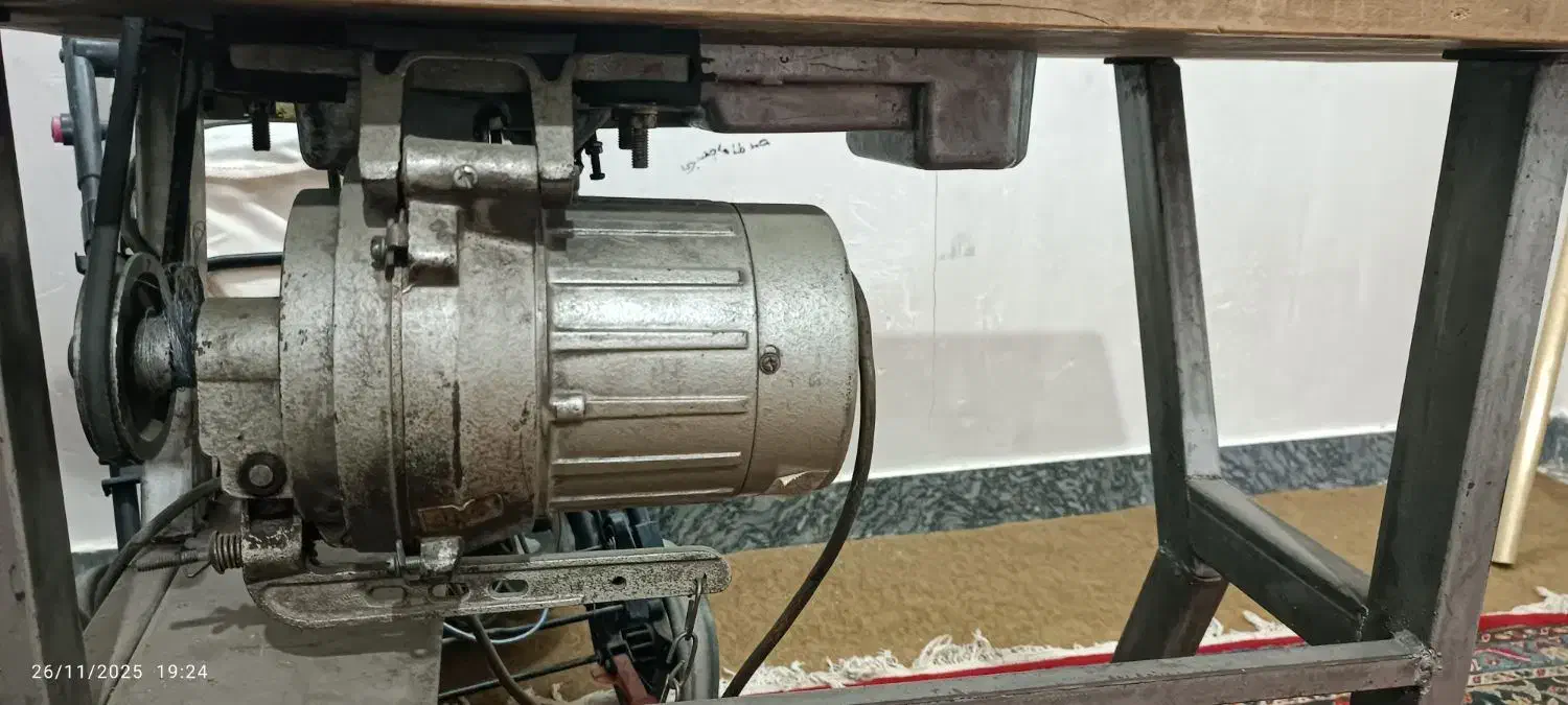 چرخ راسته دوز|چرخ خیاطی و ریسندگی|گتوند, |دیوار