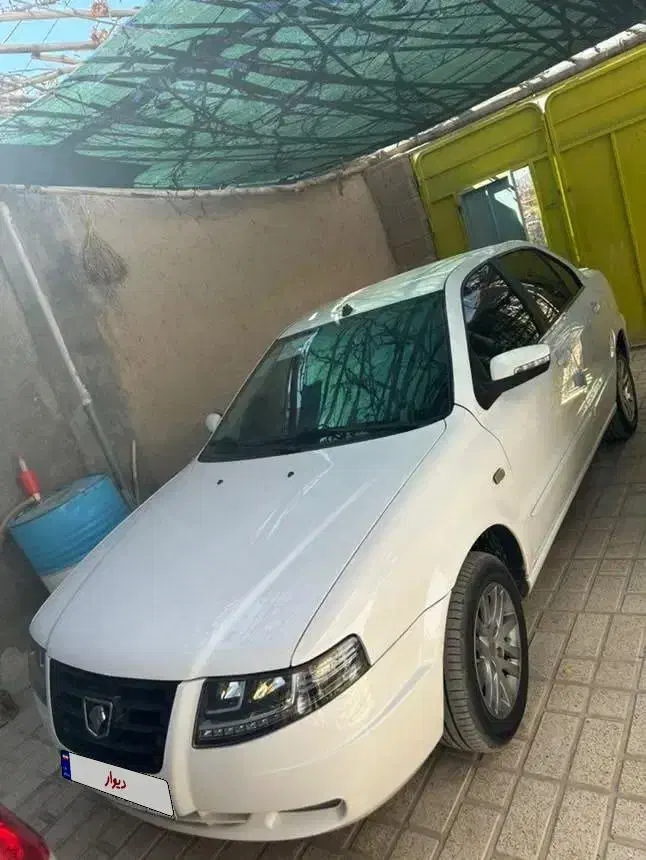 سورن پلاس ef7|خودرو سواری و وانت|بافت, |دیوار