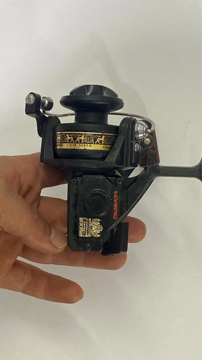 چرخ ماهیگیری المپیک کربن اسپریت ژاپنی|ماهیگیری|آمل, |دیوار