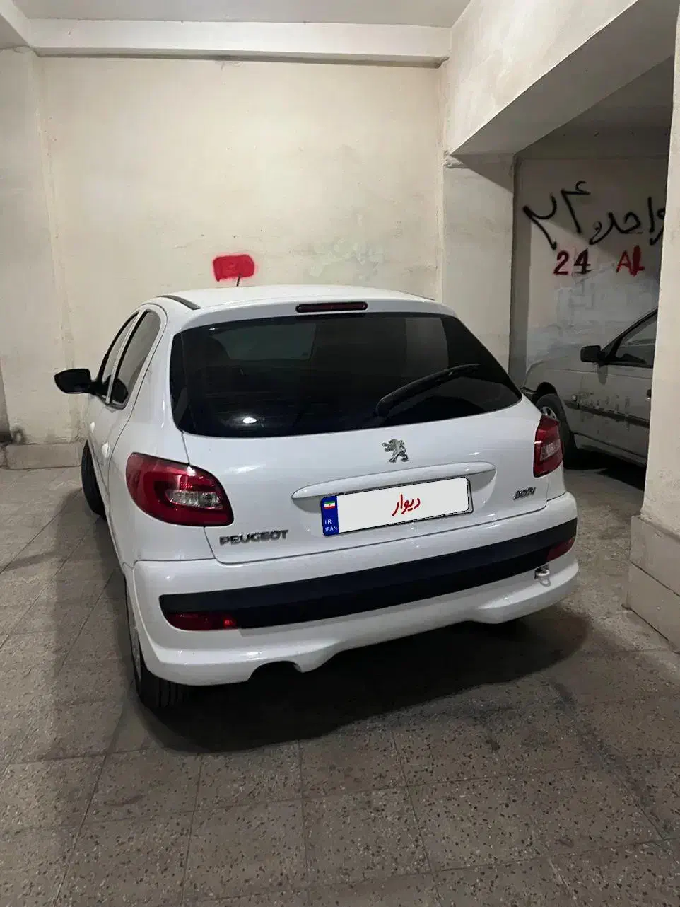 ۲۰۷ ۱۴۰۰ بی رنگ|خودرو سواری و وانت|محمدشهر, محمدشهر|دیوار