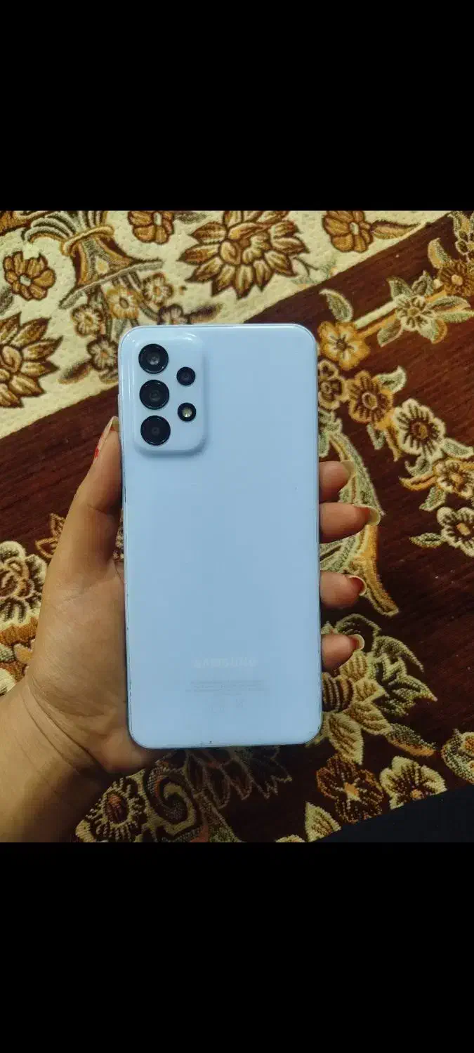 گوشی a23|موبایل|قم, چهل درخت‎|دیوار