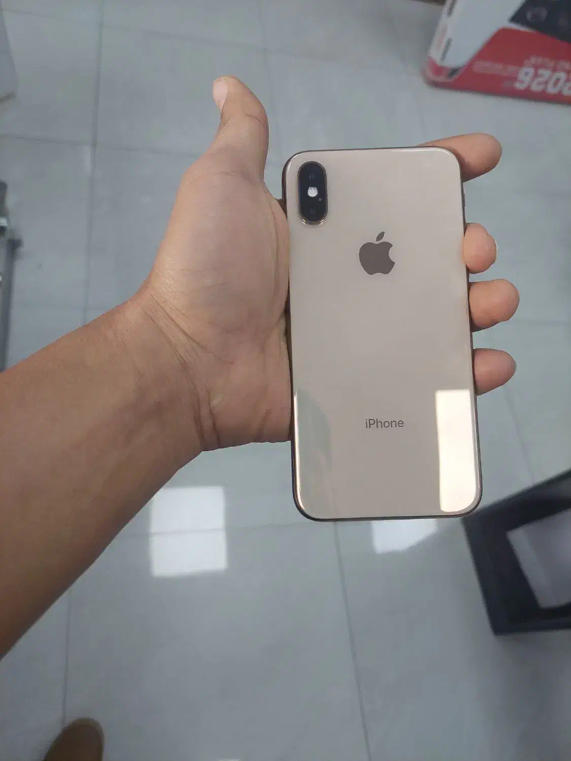 گوشی ایفون XS در حد|موبایل|جهرم, |دیوار