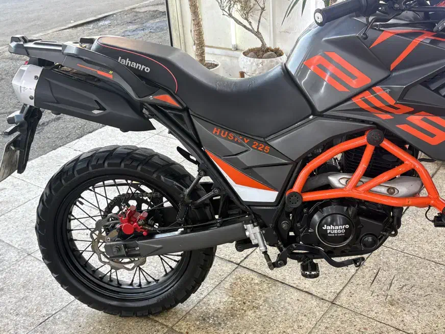 ادونچر مدل ۱۴۰۲ نقدواقساط|موتورسیکلت|کرج, احدآباد|دیوار