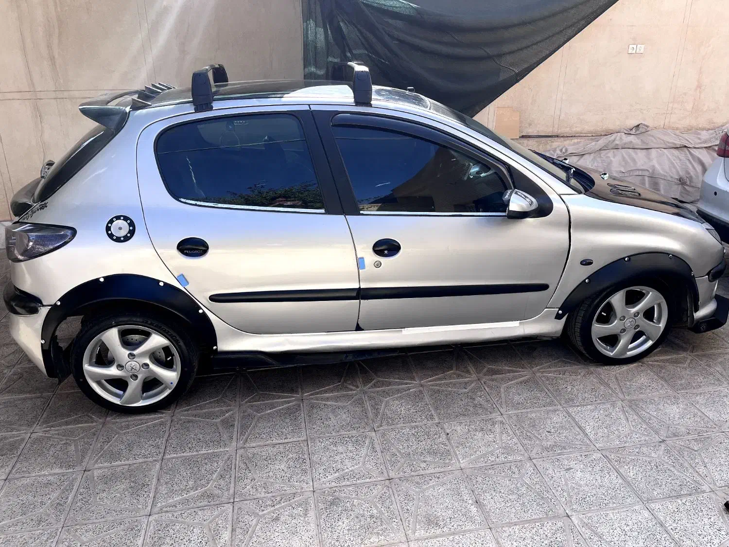 206تیپ 2|خودرو سواری و وانت|کرمان, |دیوار