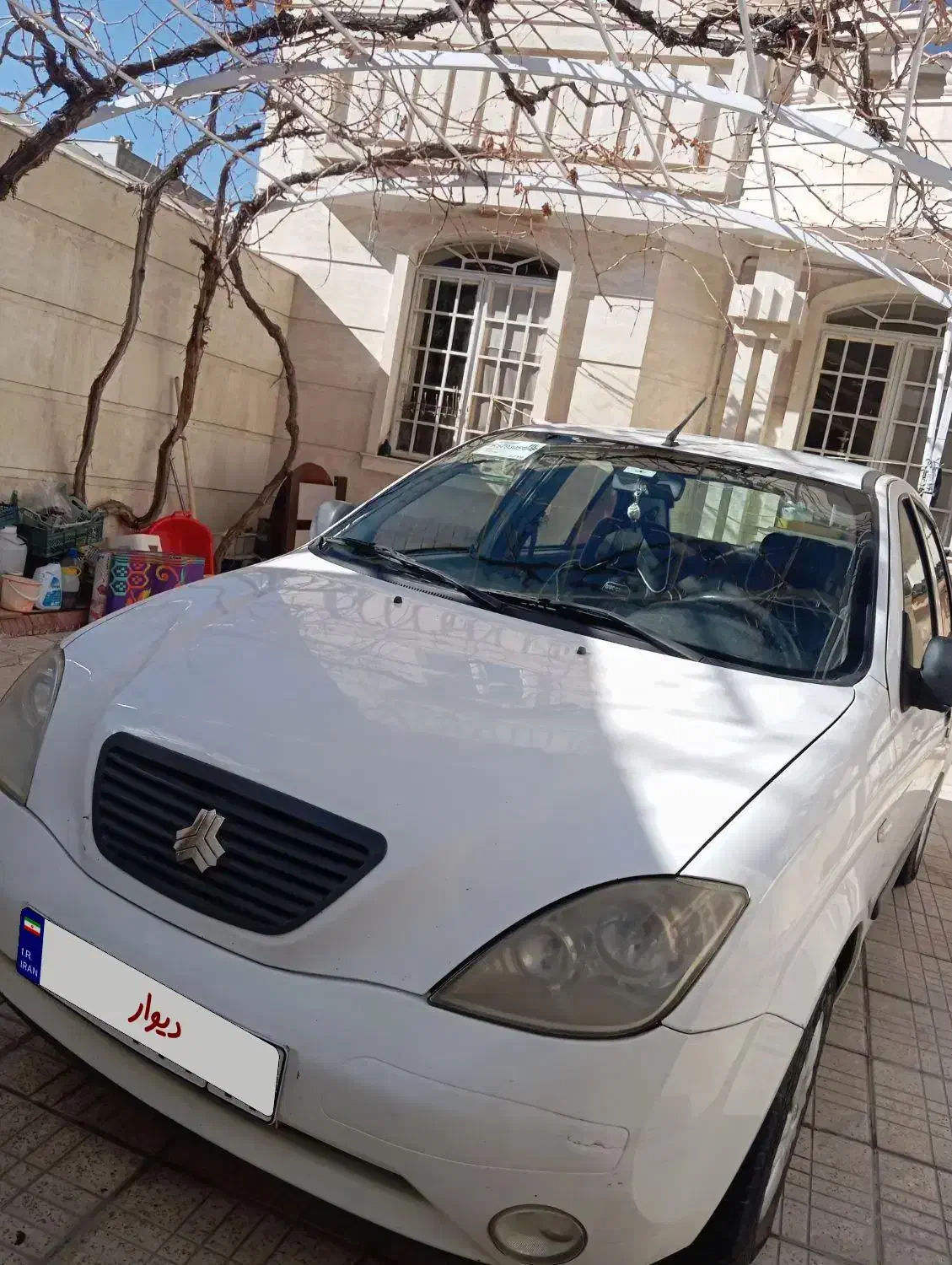 تیبا مدل ۹۳|خودرو سواری و وانت|ارومیه, |دیوار