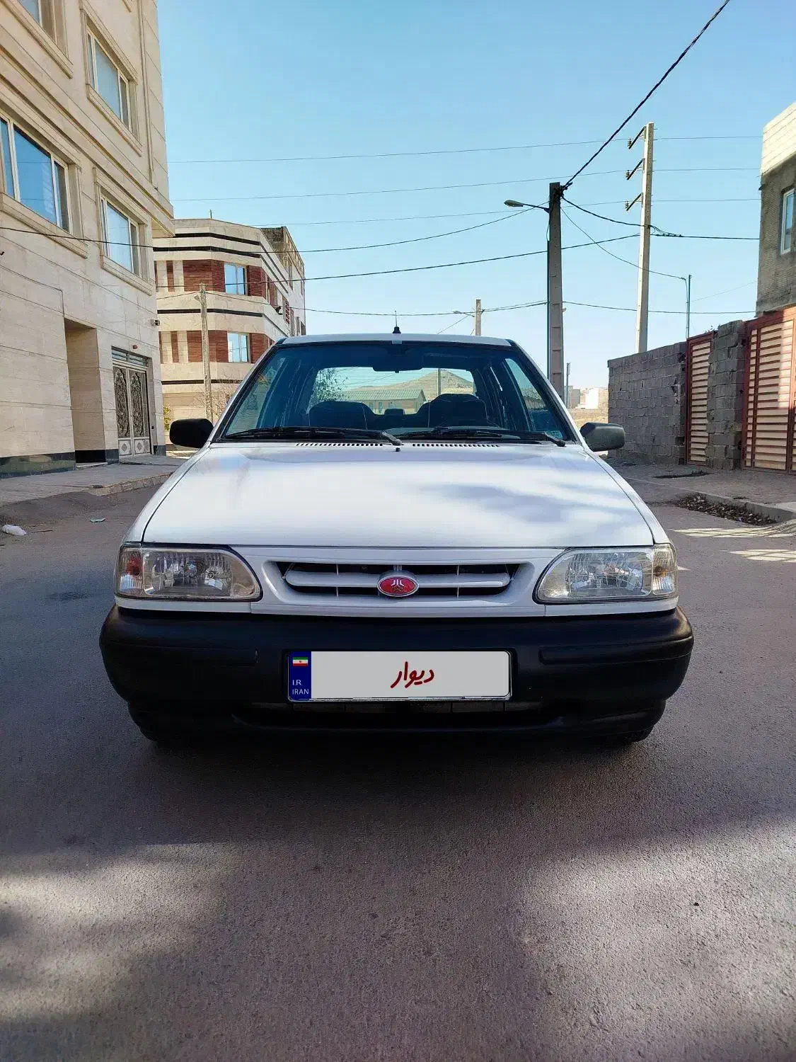 پراید 131مدل 91دوگانه|خودرو سواری و وانت|قروه, |دیوار