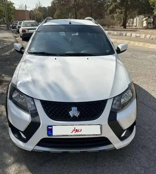 کوییک جی ایکس ال صفر ۱۴۰۴|خودرو سواری و وانت|تهران, شهرک استقلال|دیوار