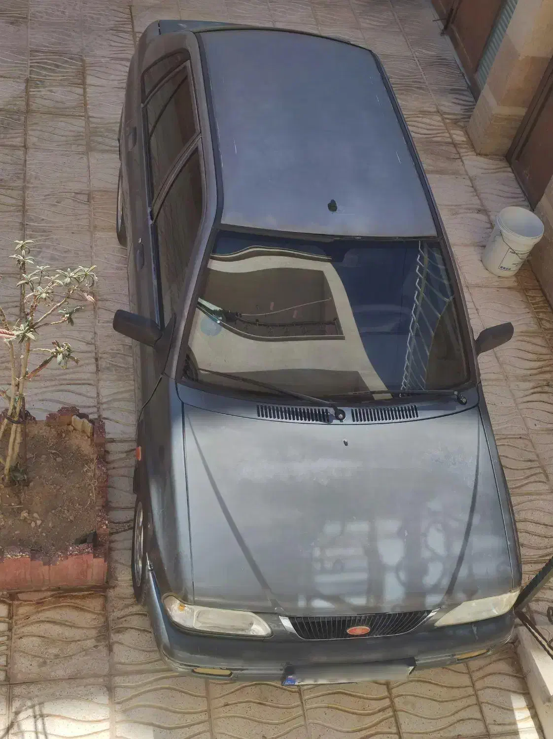 پراید 141 مدل 89|خودرو سواری و وانت|سپیدان, |دیوار