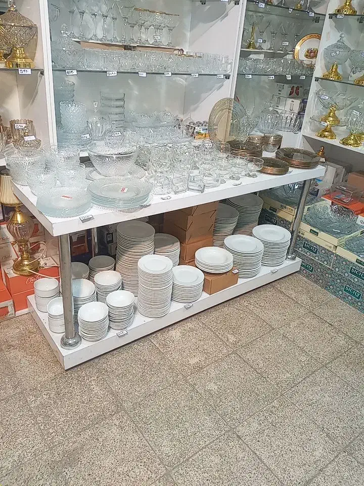 قندون چینی ۳۵تومان سس خوری هر عدد ۳۵ تومان|ظروف سرو و پذیرایی|مشهد, بهارستان|دیوار