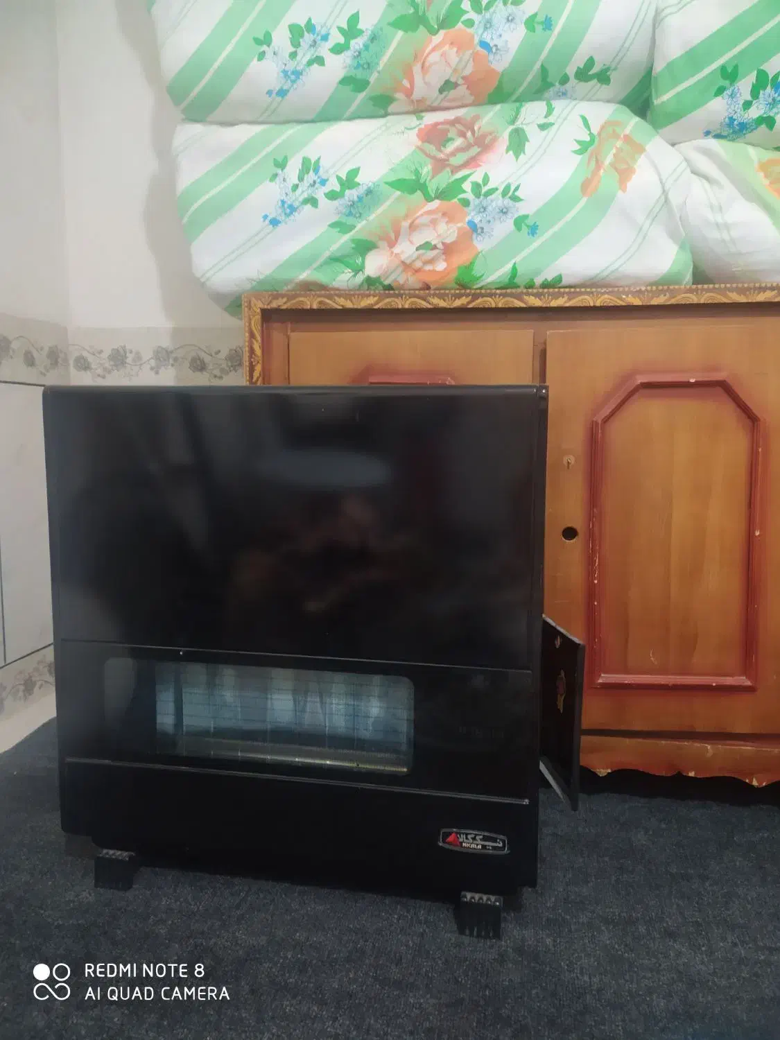 بخاری|بخاری، هیتر، شومینه|یاسوج, |دیوار