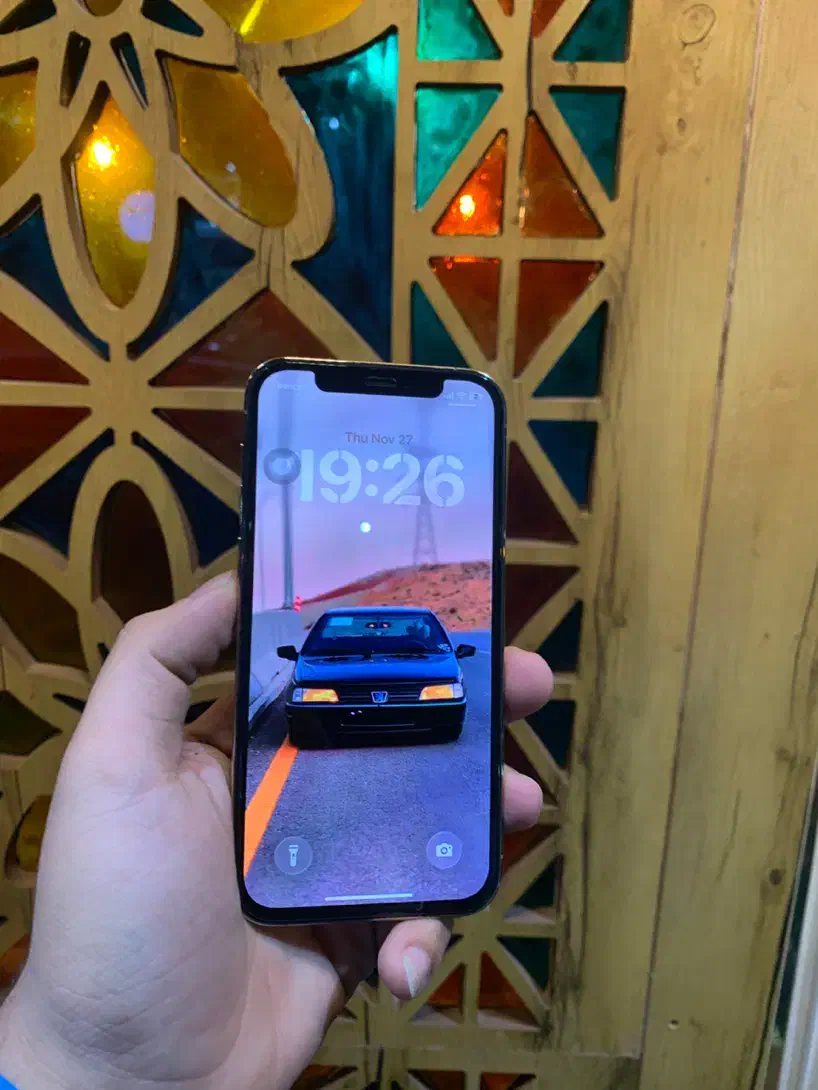 آیفون 12pro در حد|موبایل|رشت, یخسازی|دیوار