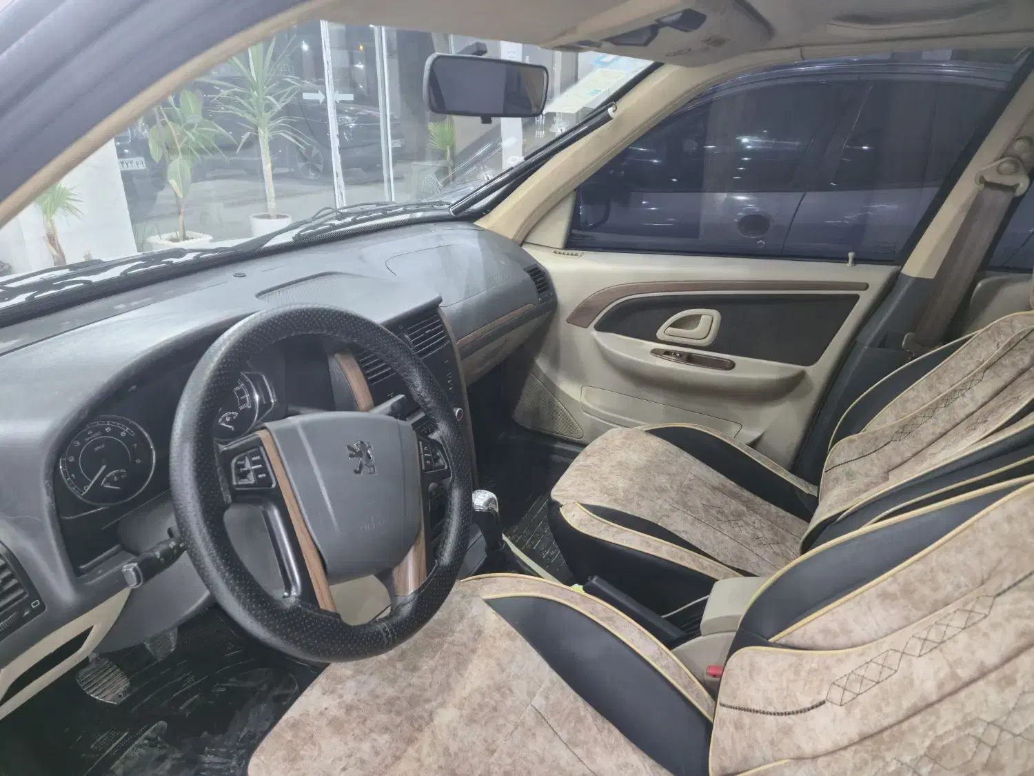 پارس xu7  مدل ۱۴۰۲|خودرو سواری و وانت|شیراز, حومه شیراز|دیوار