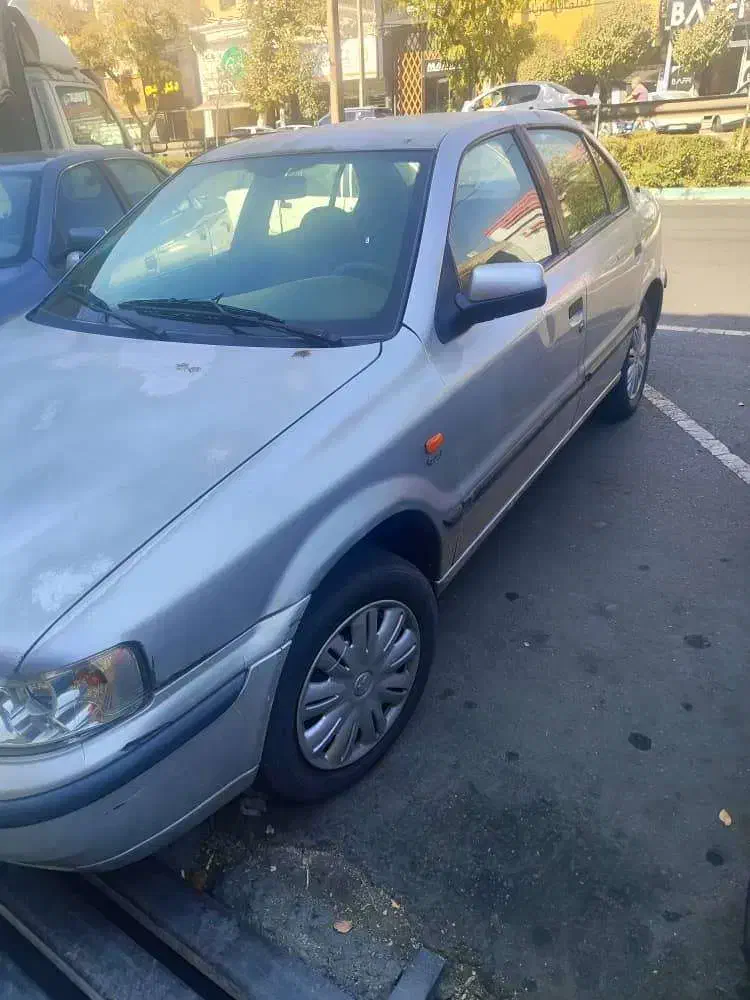 سمند سال 83 موتور تعویض|خودرو سواری و وانت|تهران, علم و صنعت|دیوار