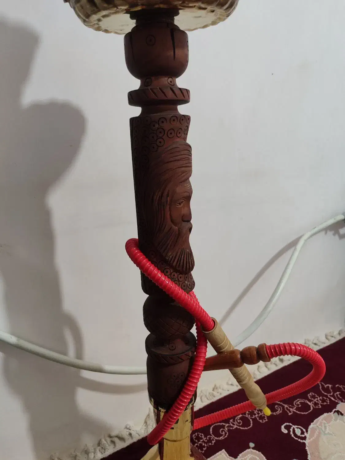 قلیان دوسیب شلیل|کلکسیون و سرگرمی|کرمانشاه, |دیوار