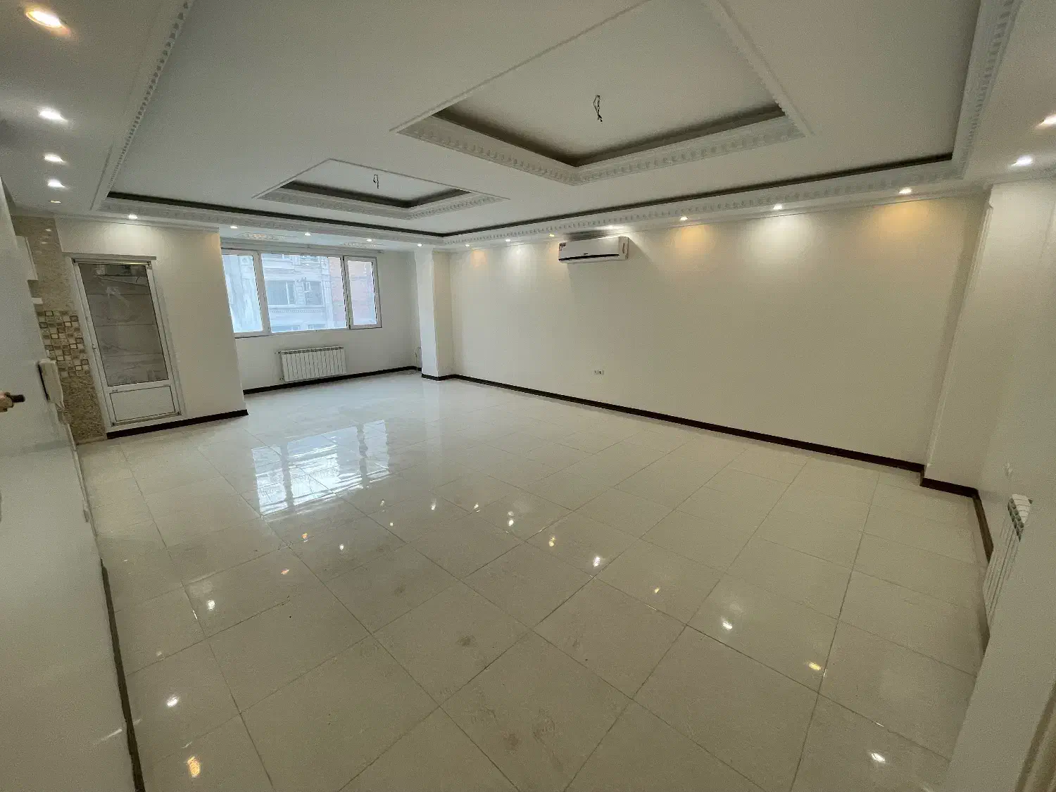 ۱۲۵ متر خوش نقشه|فروش آپارتمان|گرمدره, |دیوار