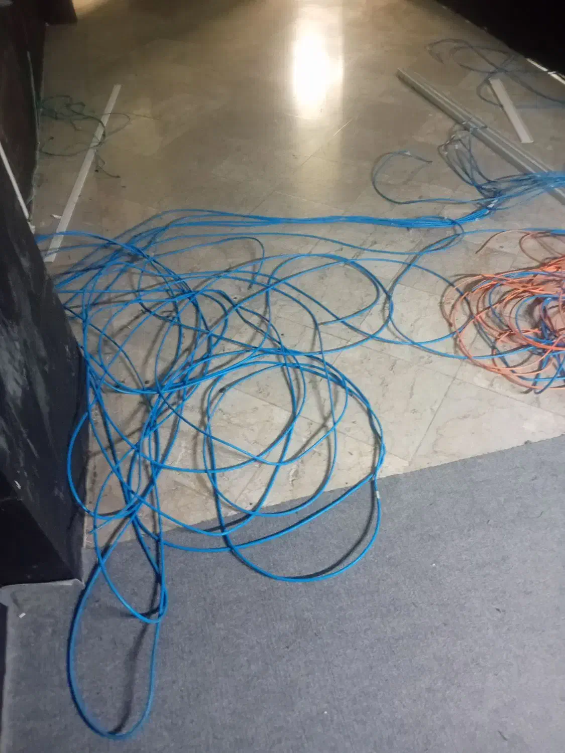 کابل شبکه cat6|مودم و تجهیزات شبکه|ماهدشت, |دیوار