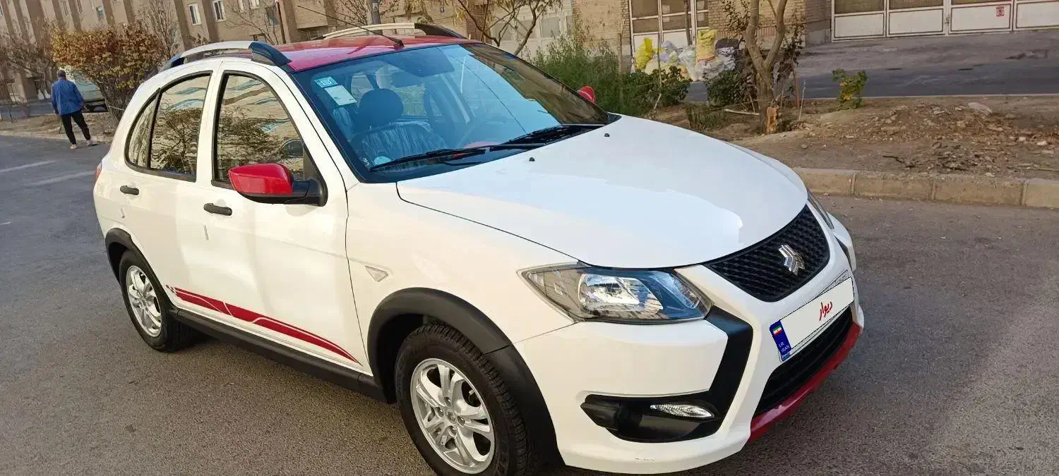 کوییک 403GXRپارس خودرو فول|خودرو سواری و وانت|مشهد, حجاب (شهرک غرب)|دیوار