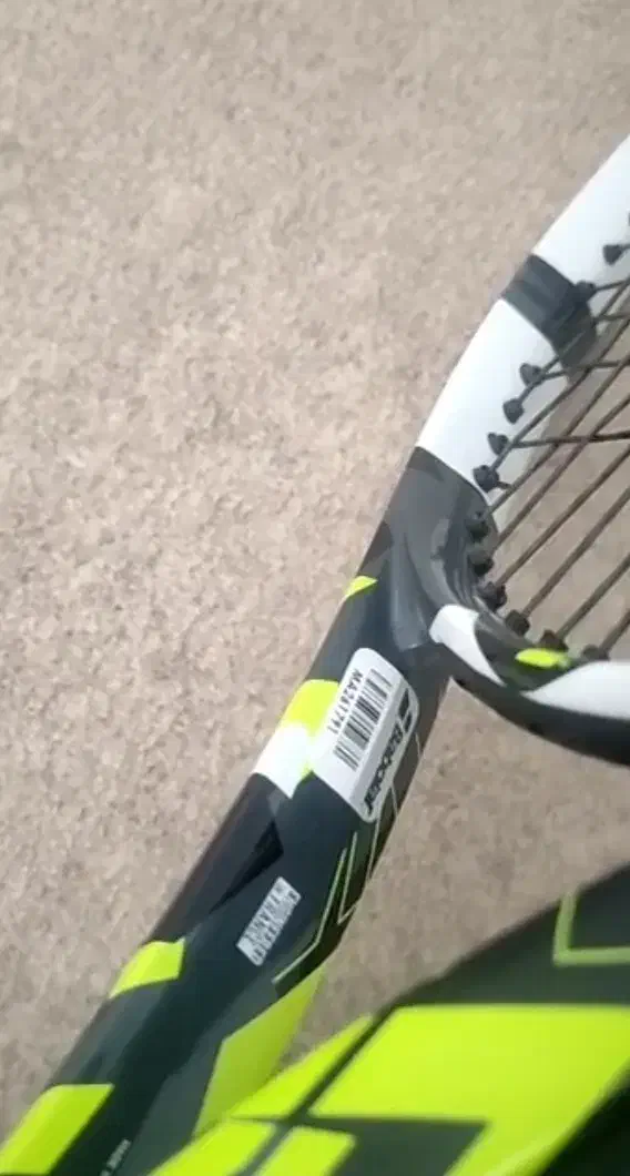 راکت بابولات پور ایرو سری آلکاراز|تجهیزات ورزشی|تهران, ایرانشهر|دیوار