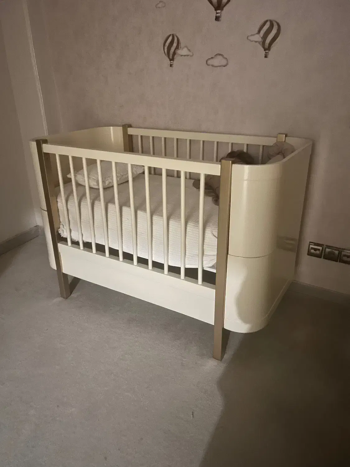 سرویس خواب بچه نوزاد|تخت و سرویس خواب|تهران, منیریه|دیوار