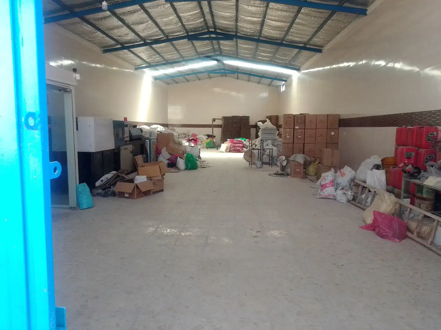 فروش یا معاوضه سوله بهداشتی|فروش دفتر صنعتی، کشاورزی، تجاری|اصفهان, قهجاورستان|دیوار