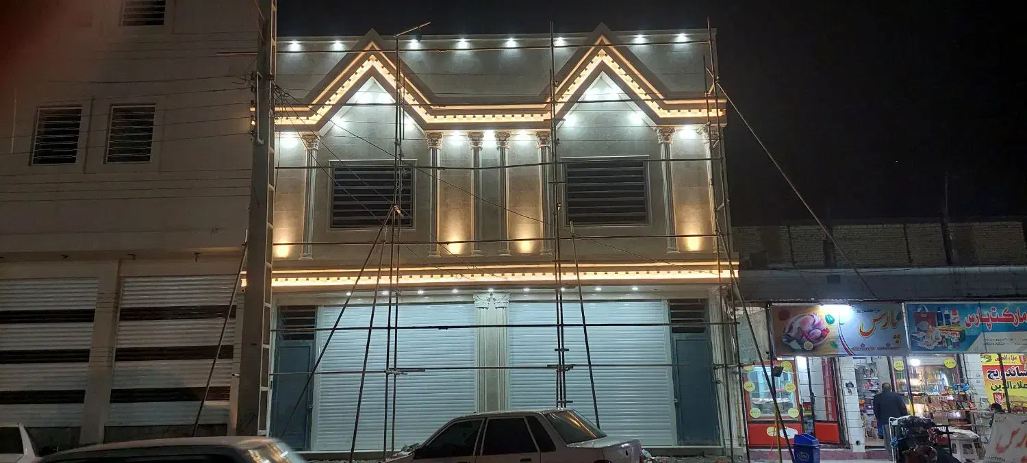 مغازه تجاری ۶۲متر بلوار سپاه|فروش مغازه و غرفه|بهبهان, |دیوار