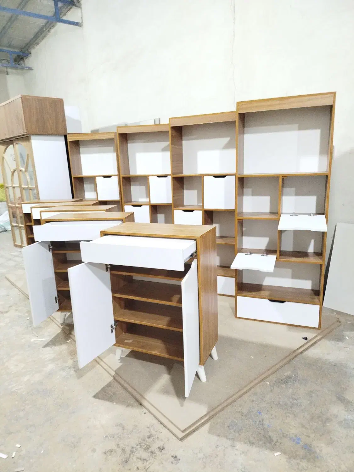 صنایع چوبی ملکی|جاکفشی، کمد، دراور|قدس, شهر‌قدس|دیوار