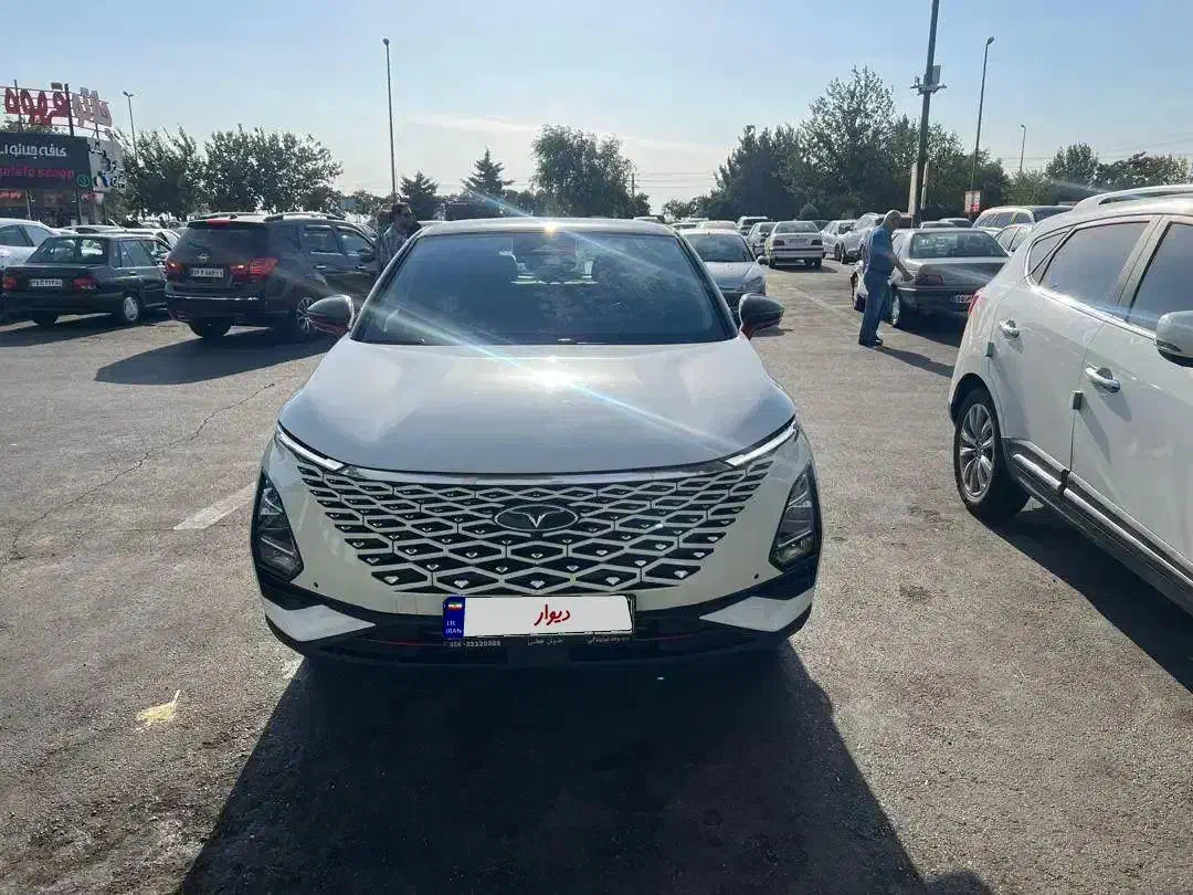 فونیکس fx پریمیوم مدل ۱۴۰۲ بیرنگ و بی ضربه فول|خودرو سواری و وانت|رشت, معلم|دیوار