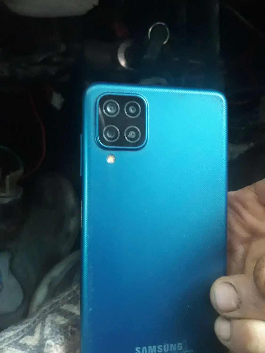 گوشیSamsung a12|موبایل|قزوین, |دیوار